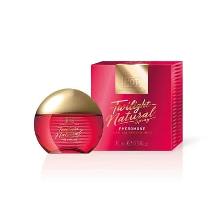 HOT 55033 Twilight Pheromone Natural Spray for Women 15ml