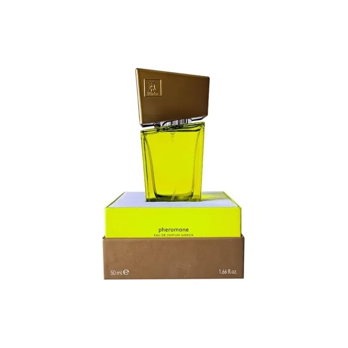 SHIATSU Pheromone Fragrance Woman Lime 50ml