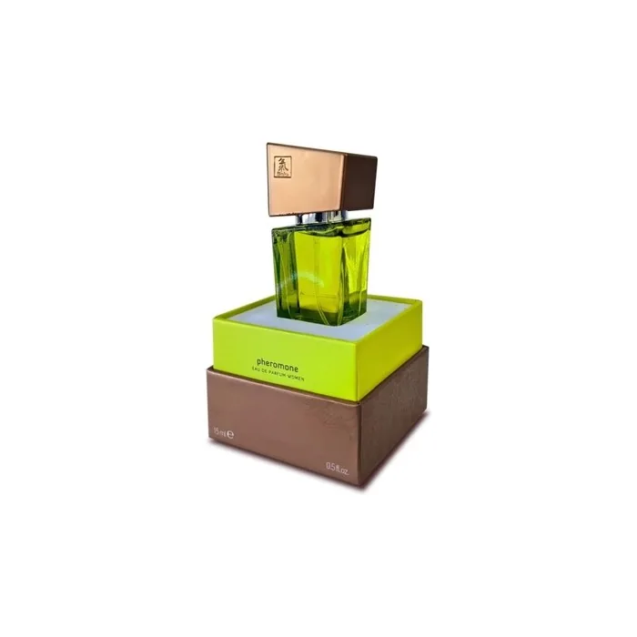 HOT Shiatsu Perfume Lime 15ml