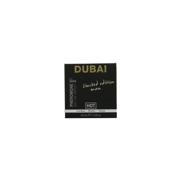 Hot Perfume Dubai For Men 30ml Limited Edition
