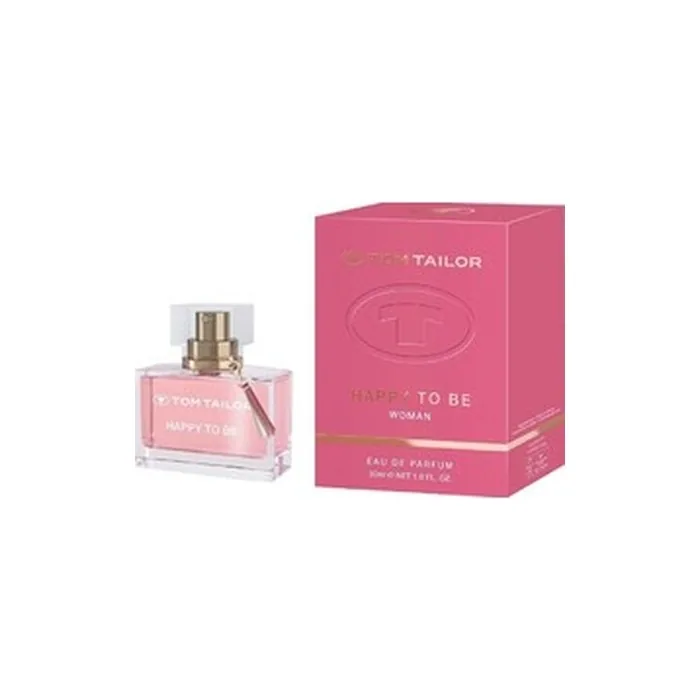 Tom Tailor Happy To Be Eau De Parfum