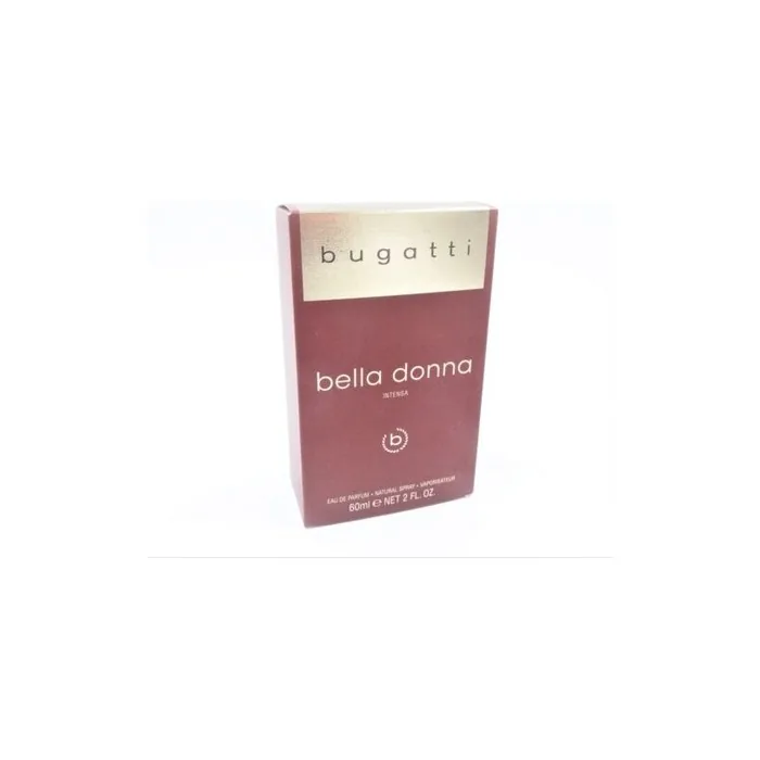 Bugatti Bella Donna Intense Eau de Parfum 60ml - New Original Packaging