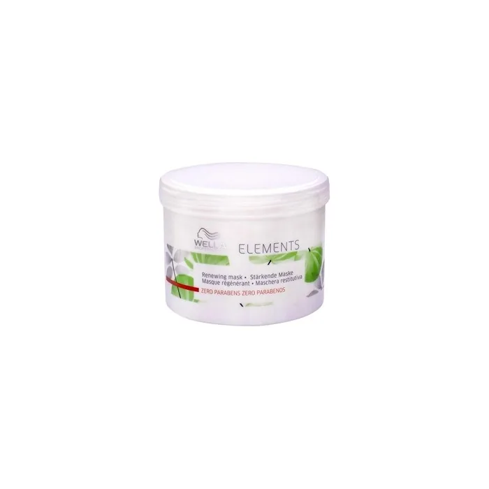 Wella Elements Strengthening Mask 0.5L