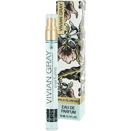Vivian Gray Wild Flowers Eau De Parfum 10 Ml