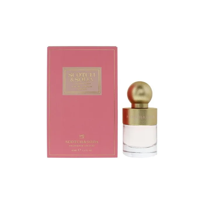 Scotch Soda Women Eau De Parfum 40ml Spray