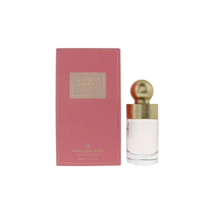 Scotch Soda Women Eau De Parfum 90ml Spray