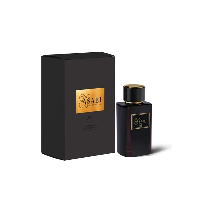 Asabi No. 3 Intense Eau De Parfum 100ml