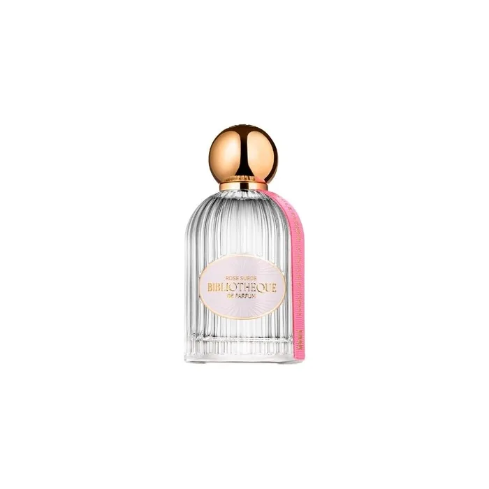 Rose Suede Eau De Parfum Long Lasting Fragrance for Women with Notes of Pink