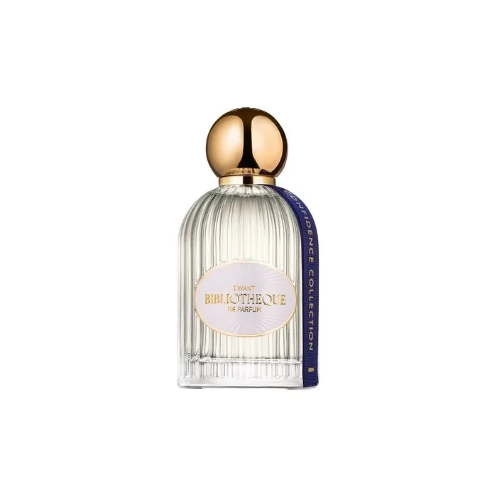 Bibliotheque De Parfum I Want Eau De Parfum Spray 100ml