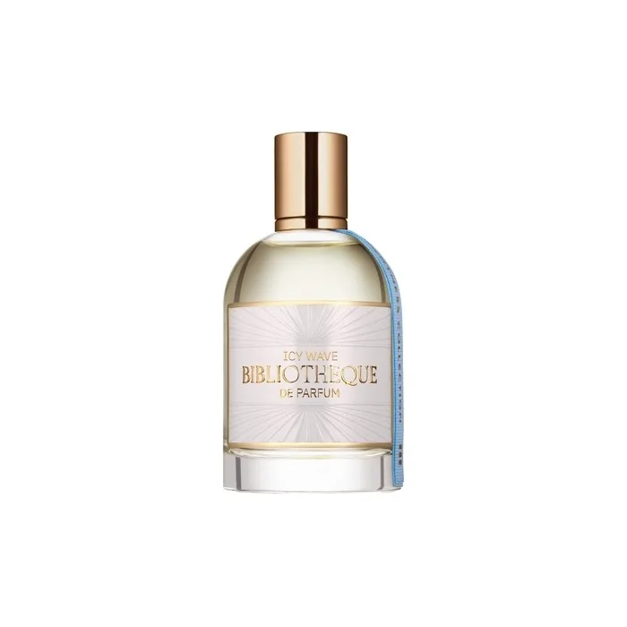 Bibliotheque De Parfum Icy Wave Eau De Parfum Spray 100ml