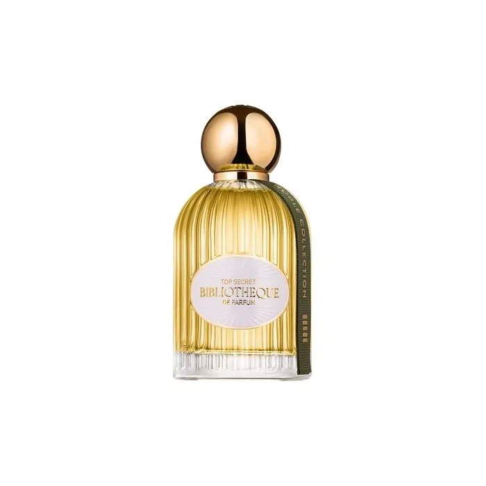 Bibliotheque De Parfum Top Secret Eau De Parfum Spray 100ml
