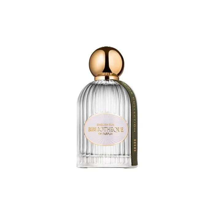 Bibliotheque De Parfum English Sun Eau De Parfum Spray 100ml