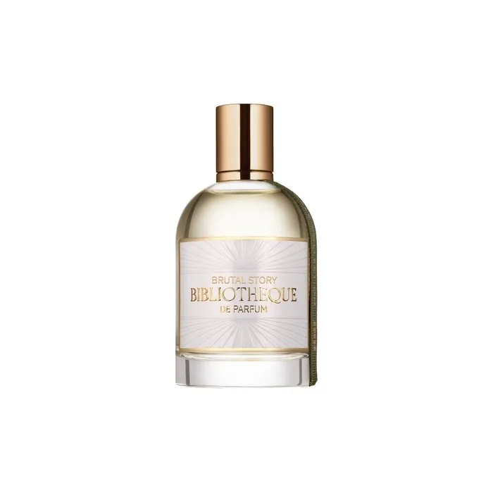 Bibliotheque De Parfum Brutal Story Eau De Parfum Spray 100ml