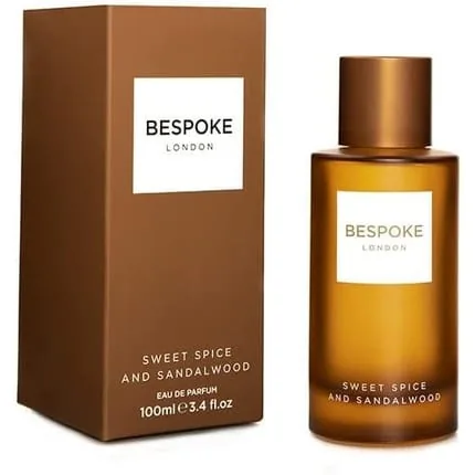 Bespoke Sweet Spice And Sandalwood Edp 100