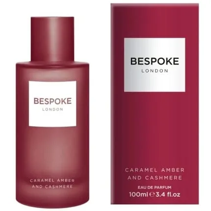 Raphael Cosmetic Rc Bespoke Man Perfume Eau De Parfum Caramel Amber And Cashmere 100ml