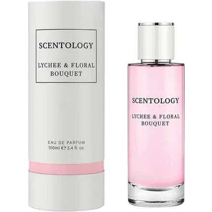 Scentology Lychee And Floral Bouquet Perfume For Women Eau De Parfum 100ml