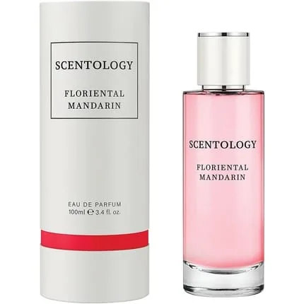Scentology Floriental Mandarin Perfume For Women Eau De Parfum 100ml