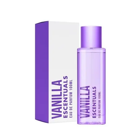 Fragrance Escentuals Vanilla Perfumed Water For Women 100 Ml
