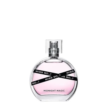 Miss So…? Midnight Magic Perfume for Women Eau de Parfum 50ml