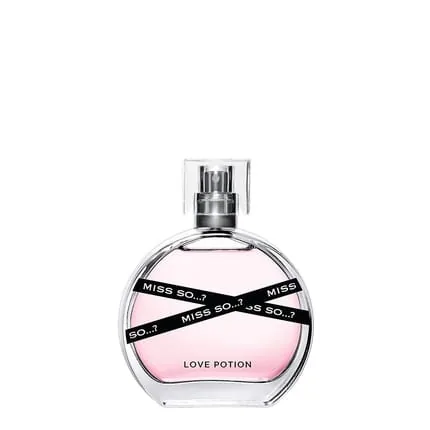 Miss So Love Potion Perfume For Women Eau De Parfum 50ml