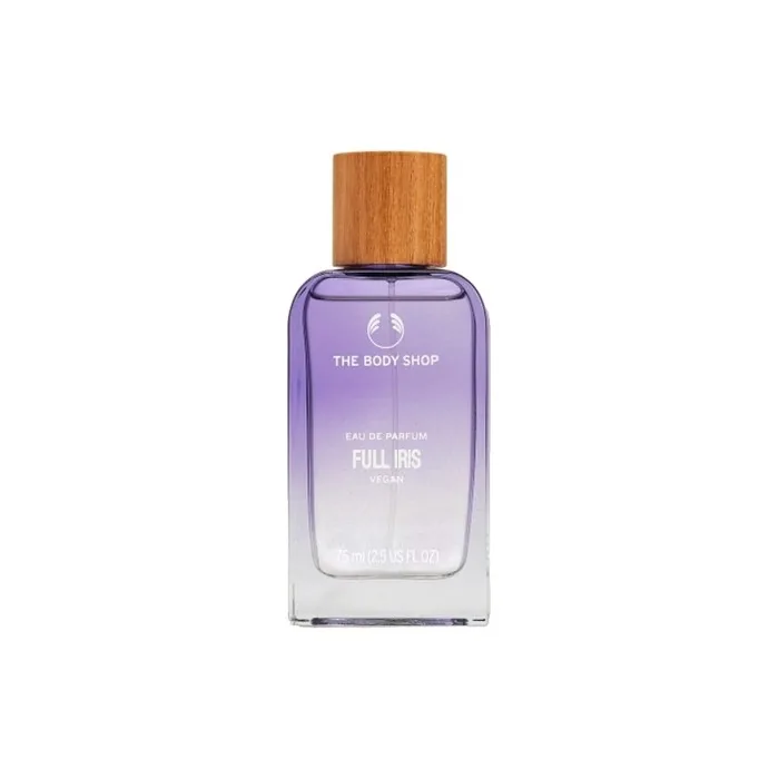 The Body Shop Full Iris Eau De Parfum 75 Ml