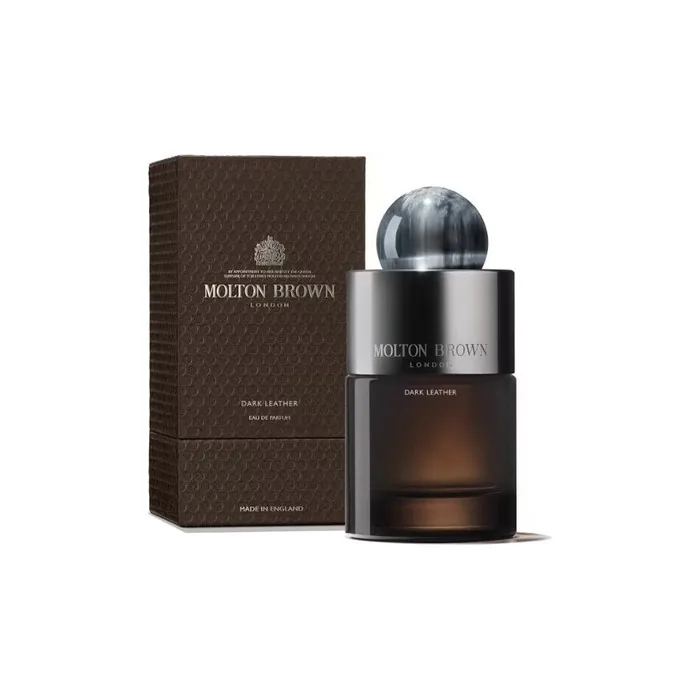 Dark Leather Eau De Parfum Volume 100 Ml