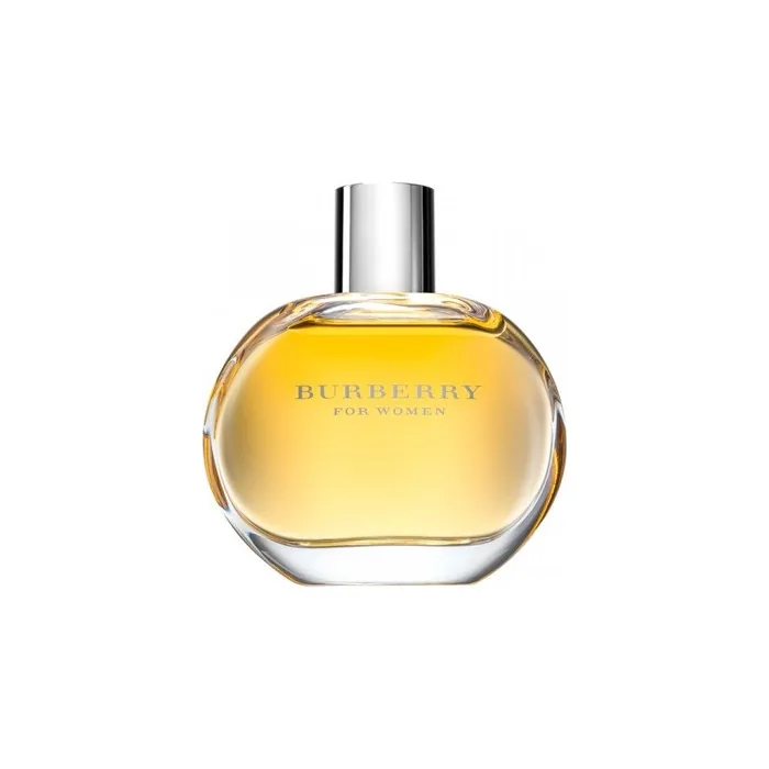 Burberry For Women Eau De Parfum 100ml Spray Classic For Women