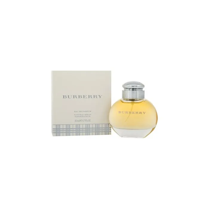 Burberry Classic Eau De Parfum 50ml For Women