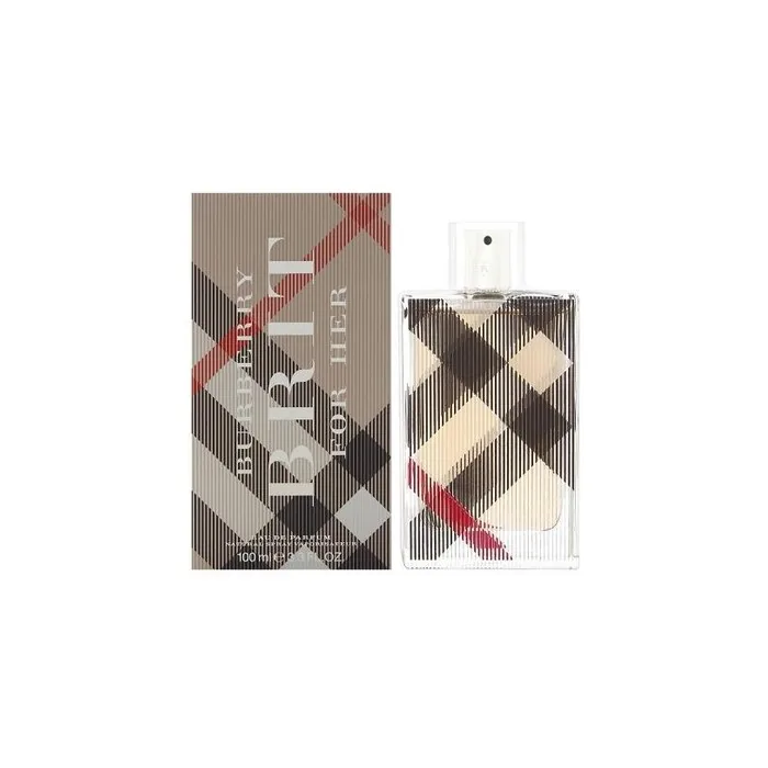 Burberry Brit Eau De Parfum 100ml For Women
