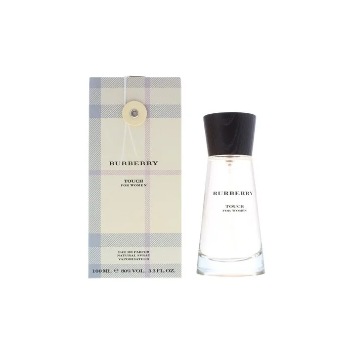 Burberry Touch Eau De Parfum 100ml For Women