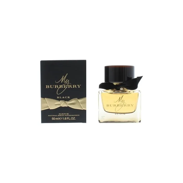 Burberry My Burberry Black Eau De Parfum 50ml For Women