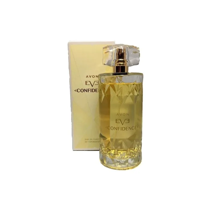 Avon Eve Confidence Eau de Parfum 100ml Bottle