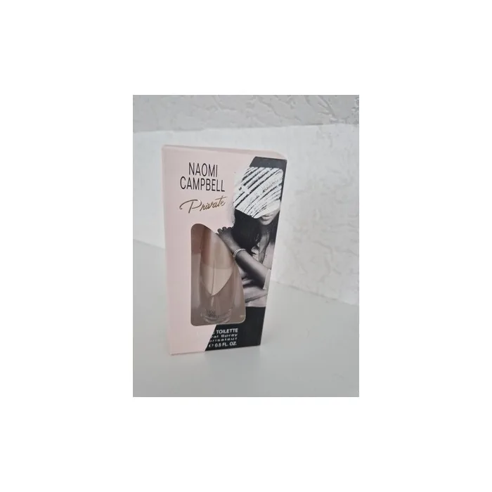 Naomi Campbell Private Eau de Toilette Spray 15ml