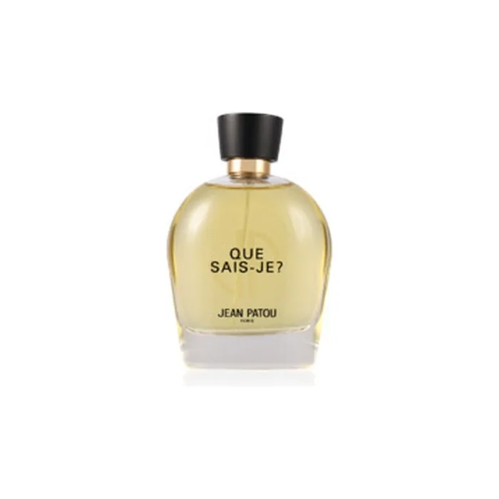 Jean Patou Collection Hritage Que Saisje Eau De Parfum