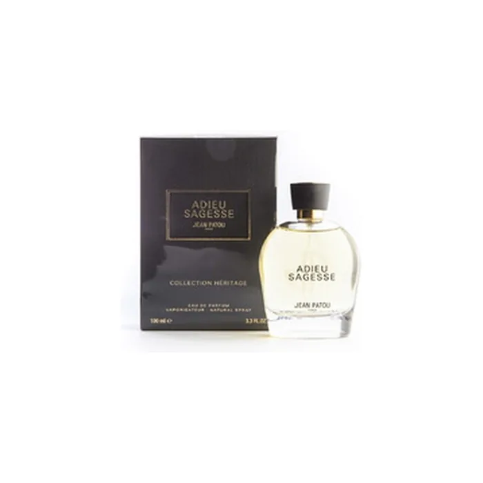Jean Patou Collection Hritage Adieu Sagesse Eau De Parfum