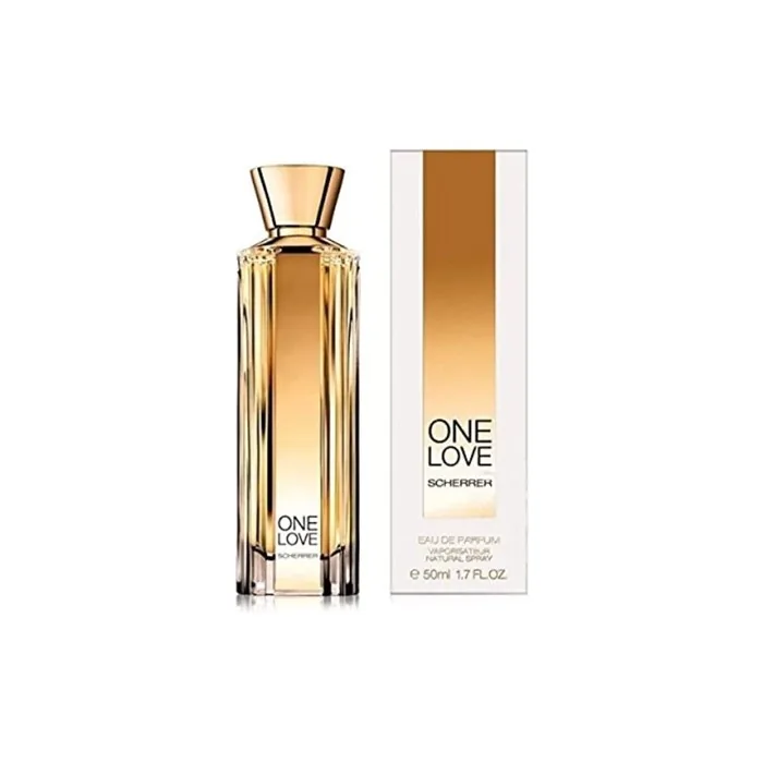 Jean-Louis Scherrer One Love Eau de Parfume Spray for Women 50ml