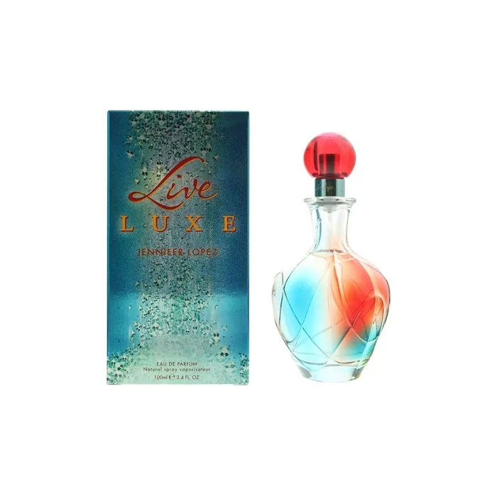 Jennifer Lopez Live Luxe Eau De Parfum 100ml For Women