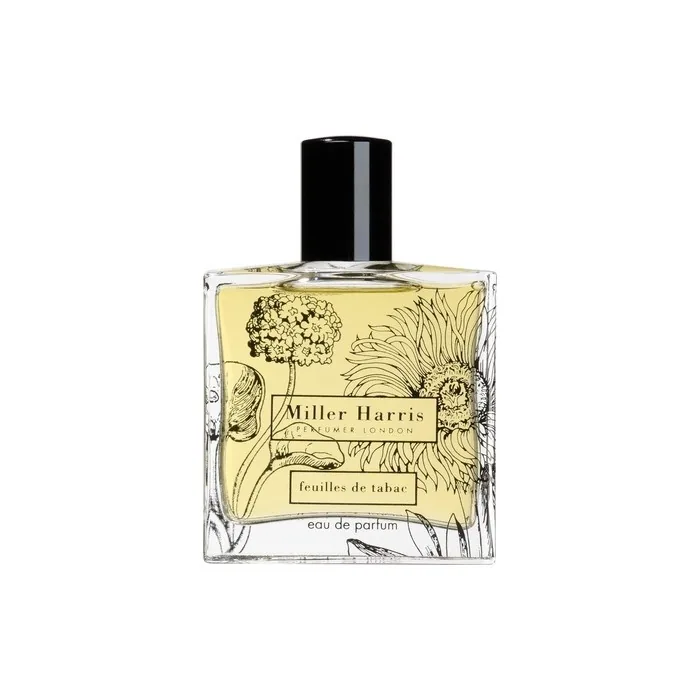 Miller Harris FEUILLES de Tabac Eau de Parfum Spray 50ml