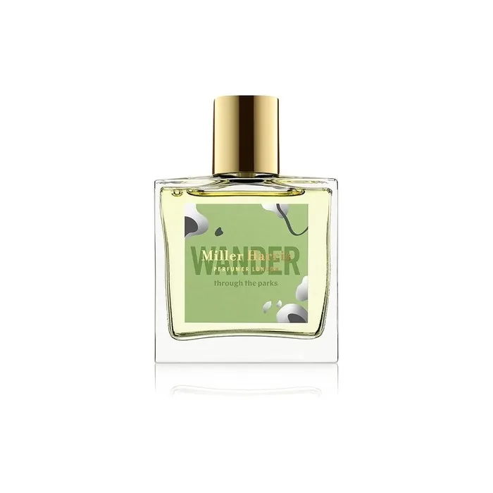 Miller Harris WANDER Eau de Parfum Green Woody Perfume 50ml