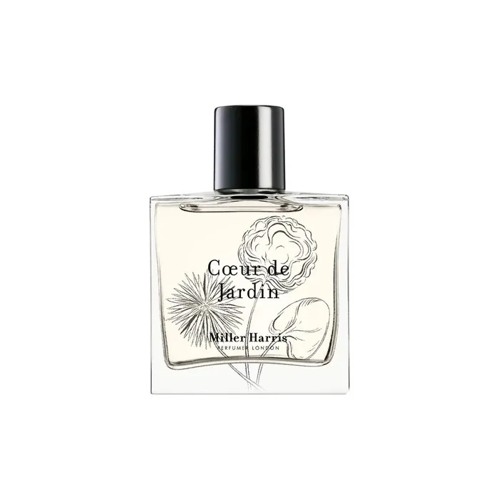 Miller Harris Coeur De Jardin Eau De Parfum Spray 50ml
