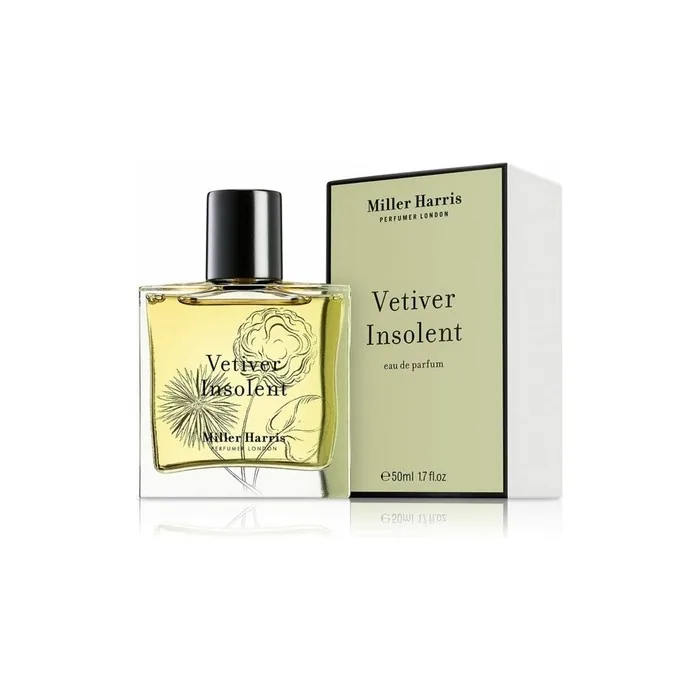 Miller Harris Vetiver Insolent Eau De Parfum