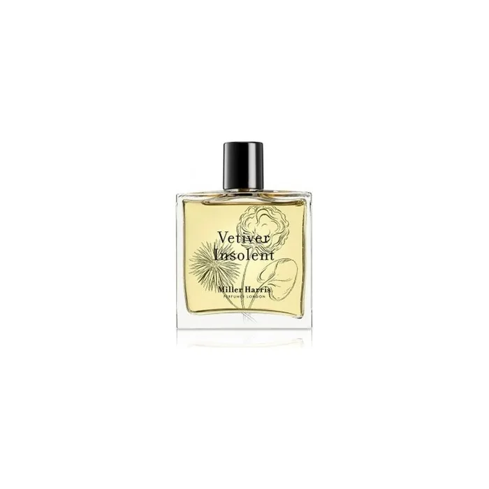 Miller Harris Vetiver Insolent - Unisex Eau De Parfum 17 Oz