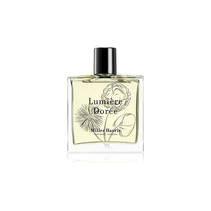 Miller Harris Lumiere Doree Eau De Parfum Spray 3.4 Oz