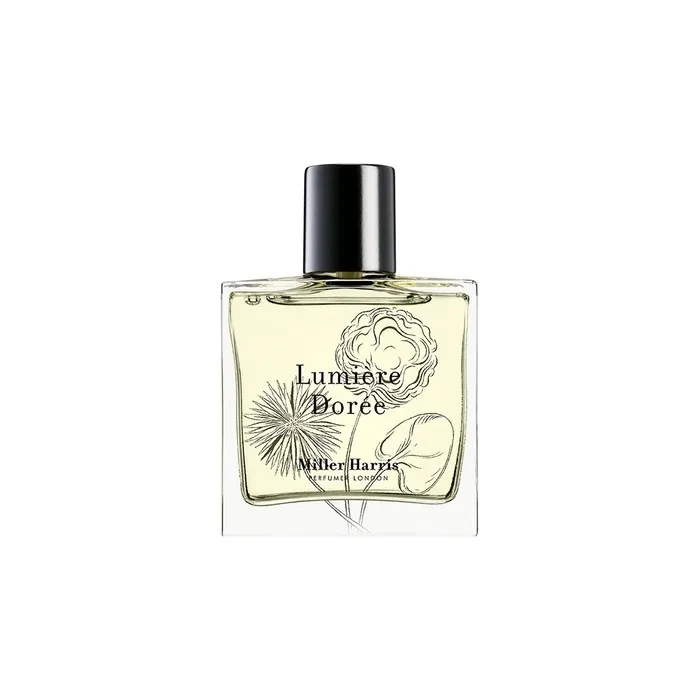 Miller Harris Lumiere Doree Eau De Parfum Spray 50ml