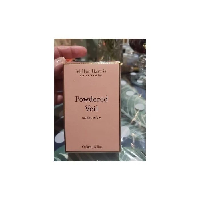Miller Harris Powdered Veil Eau de Parfum 50ml