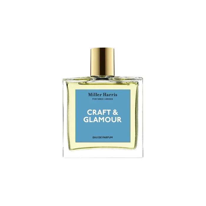 Miller Harris Craft & Glamour Eau De Parfum Spray 100ml