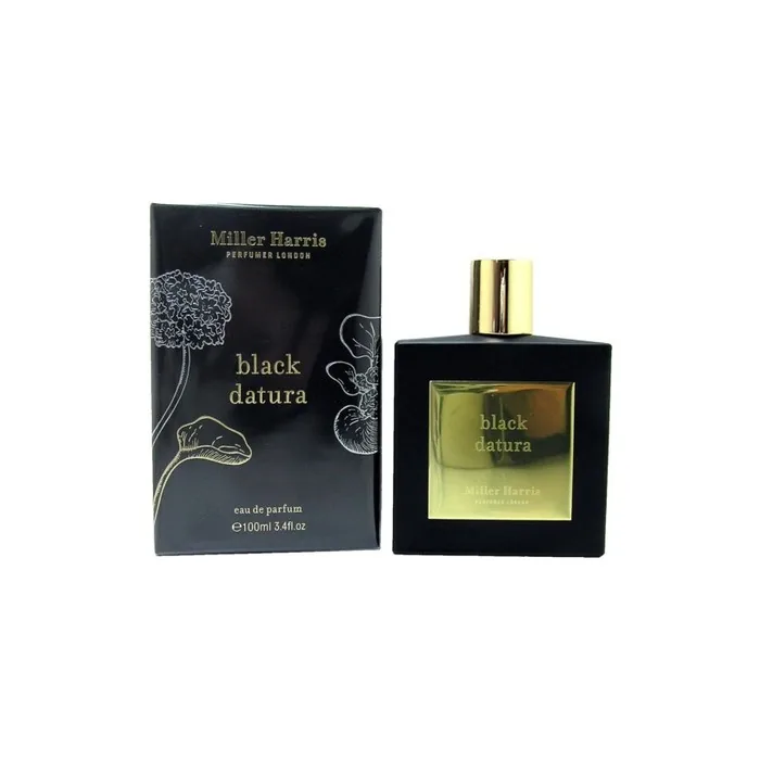 Miller Harris Black Datura 100ml Eau De Parfum Spray