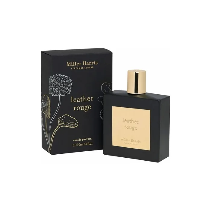 Miller Harris Leather Rouge Eau De Parfum