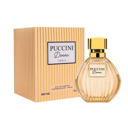 Puccini Donna Eau de Parfum Spray 100ml
