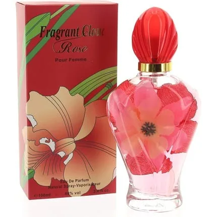 Fragrant Cloud Rose Ladies Women Perfume Eau De Parfum Spray New Gift 100ml